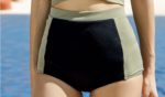 Mina_swimsuit_mina_closet_泳衣_比堅尼_韓版運動風露背兩件式泳衣