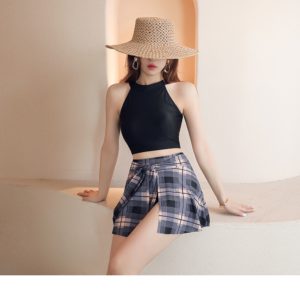 Mina_Swimsuit_Mina_Closet_入膊款式裙款泳衣