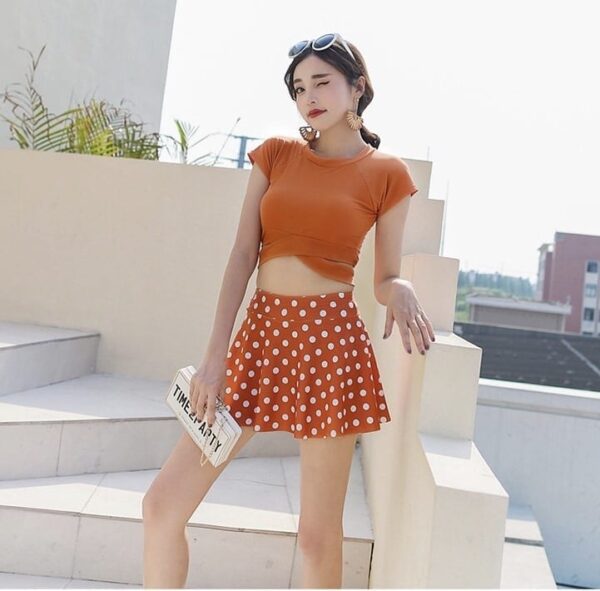 Mina_Swimsuit_露腰分體韓版溫泉泳衣_Mina_Closet