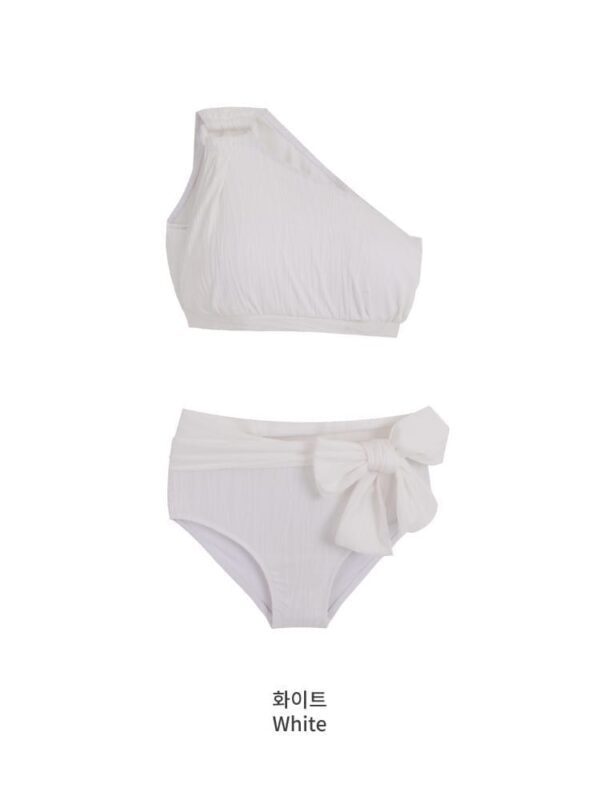 Mina_Swimsuit_泰版斜膊露膊露腰泳衣_Mina_CLoset