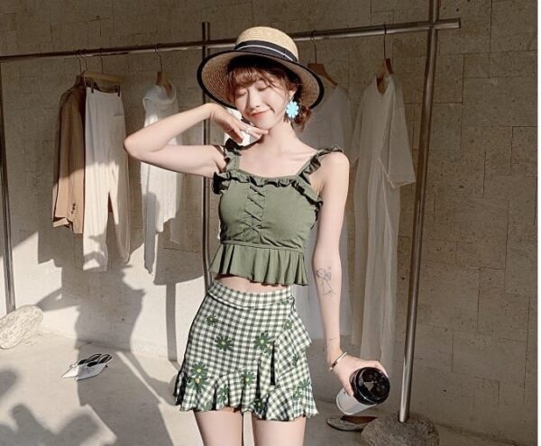 Mina_Swimsuit_小保守露腰分體韓版泳衣_Mina_Closet