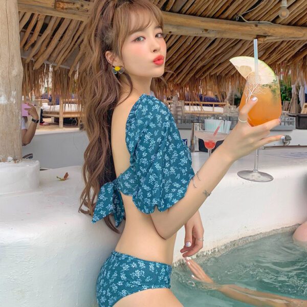 Mina_Swimsuit_Mina_Closet_氣質美背少女風兩件式泳衣